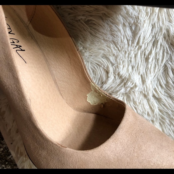 Suede Court Shoes - Picture 5 of 15